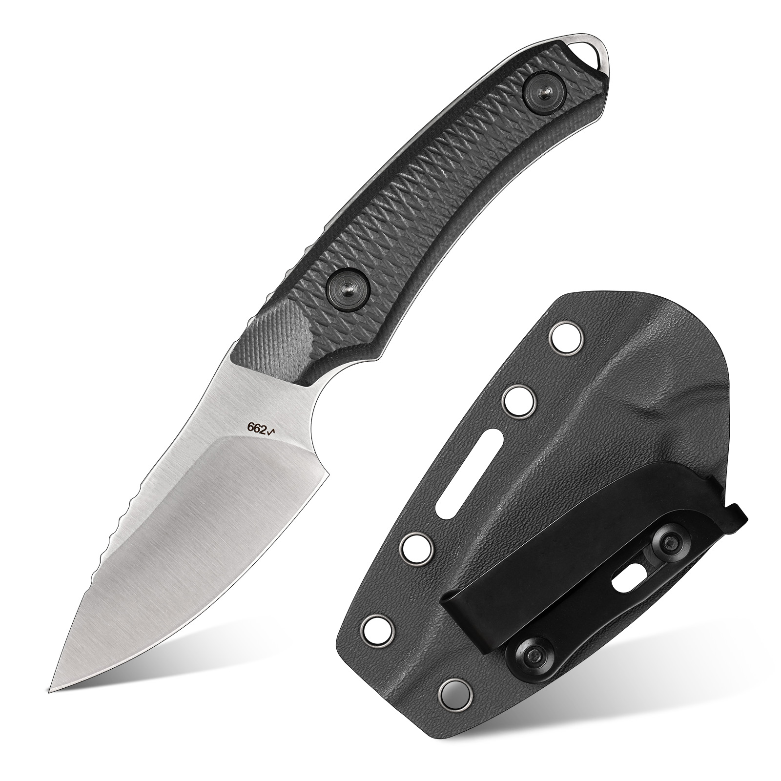 Everyday Carry (Edc) Knife - EDC Açık Hava Çok Amaçlı Taşınabilir