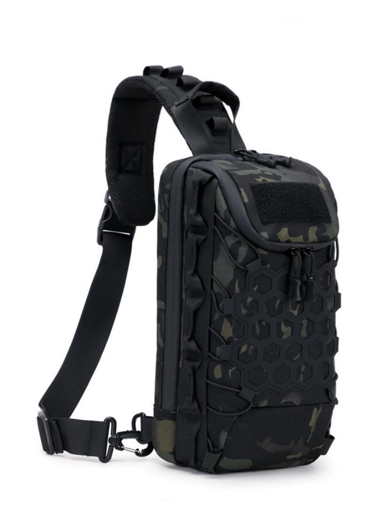 Edc Everyday Carry - Homefish Yeni Açık Hava Taktik Göğüs