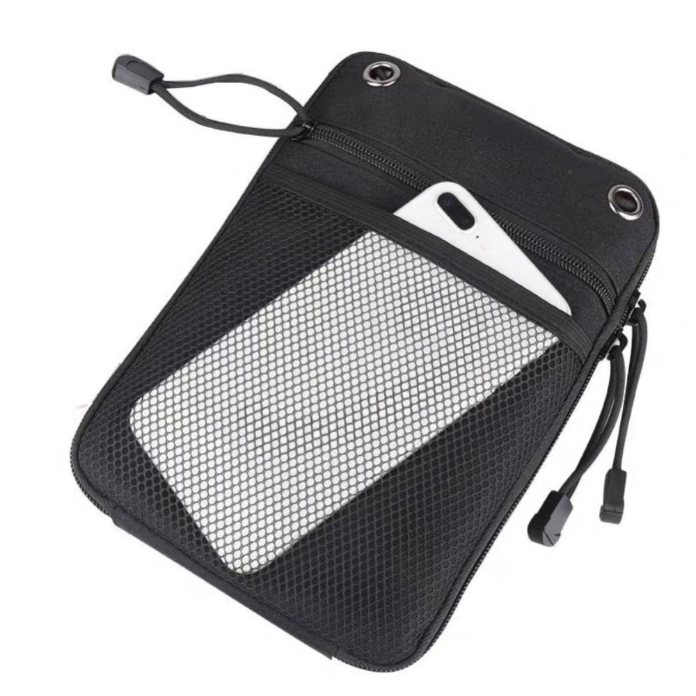 Edc Concealed Carry Fanny Pack - 1 adet Molle Gizli Avcılık Kılıfı