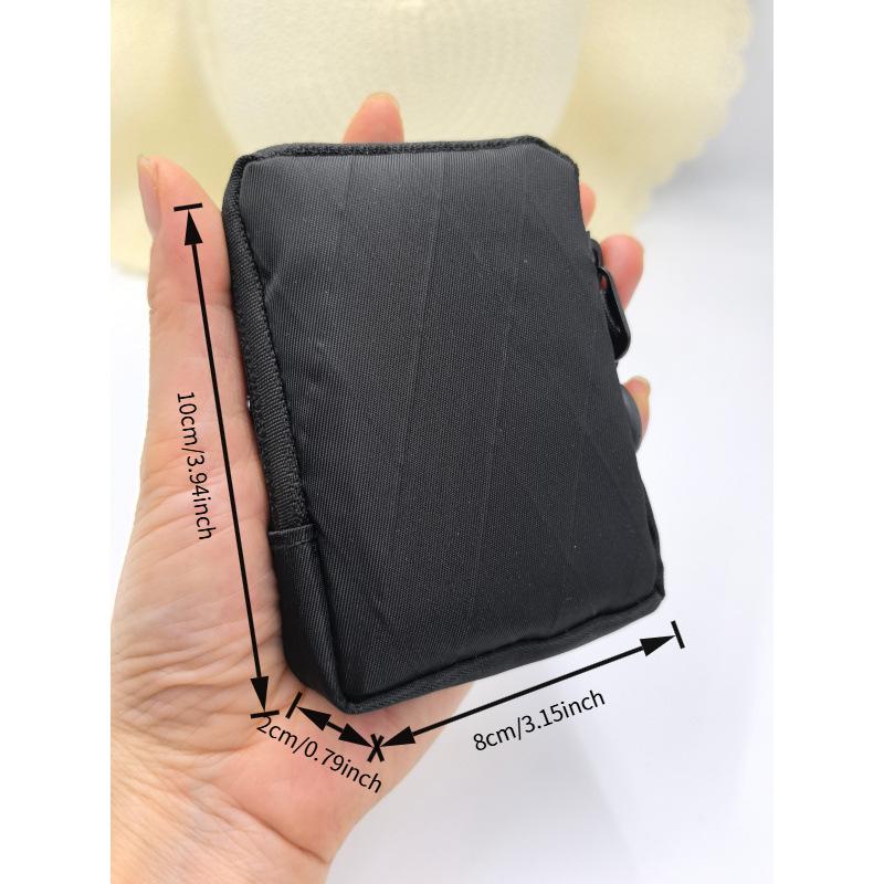 Edc Carry For Men - Mini EDC Kılıfı Aşınmaya Dayanıklı Taşınabilir