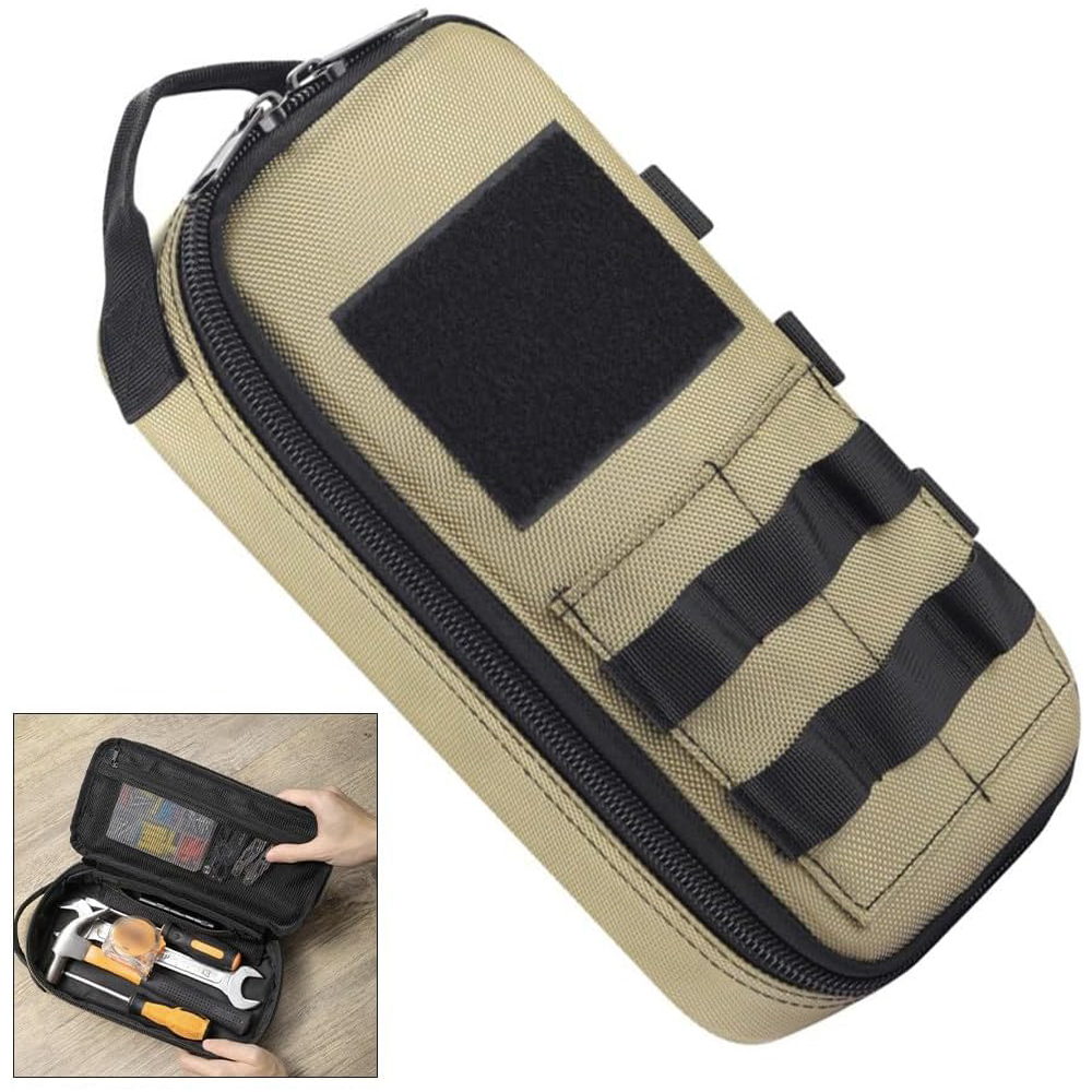 Edc Everyday Carry - Taktik Kullanışlı EDC Çantası Ağır Hizmet