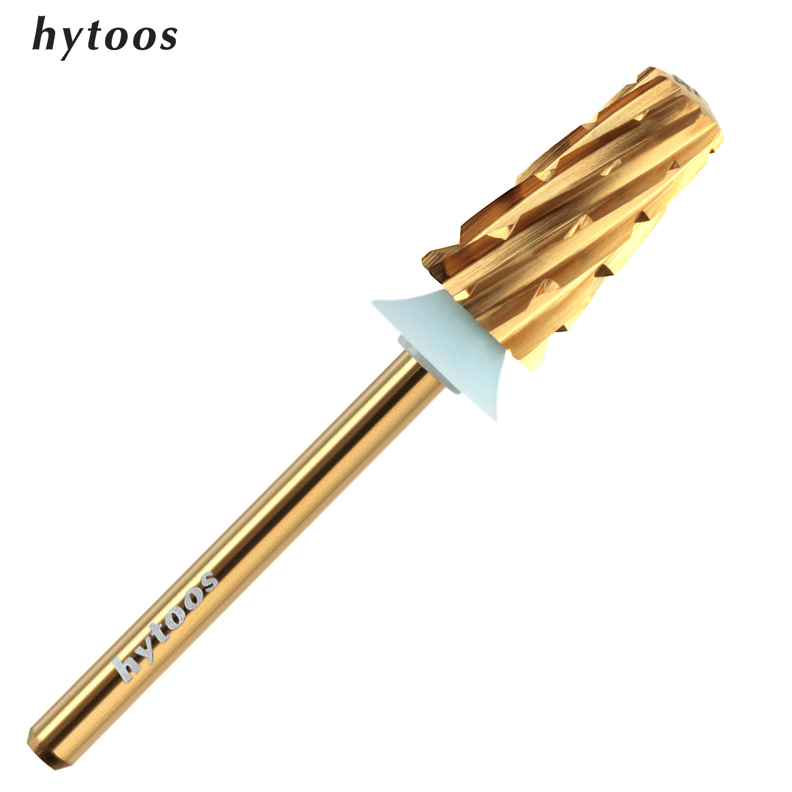 Nail File Titanium - HYTOOS 4XC Titanyum Konik Tırnak Matkap