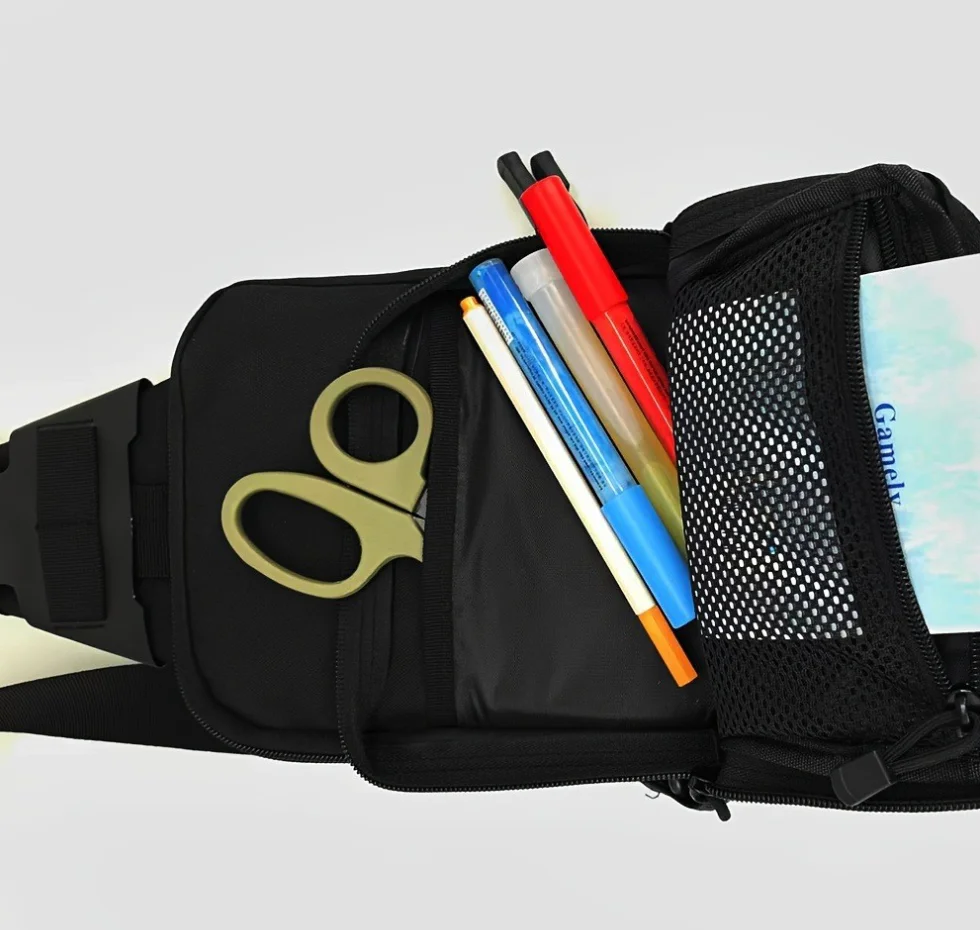 Taktik Askılı Çanta Gizli Taşı - Edc Concealed Carry Fanny Pack incelemesi ve fiyatı