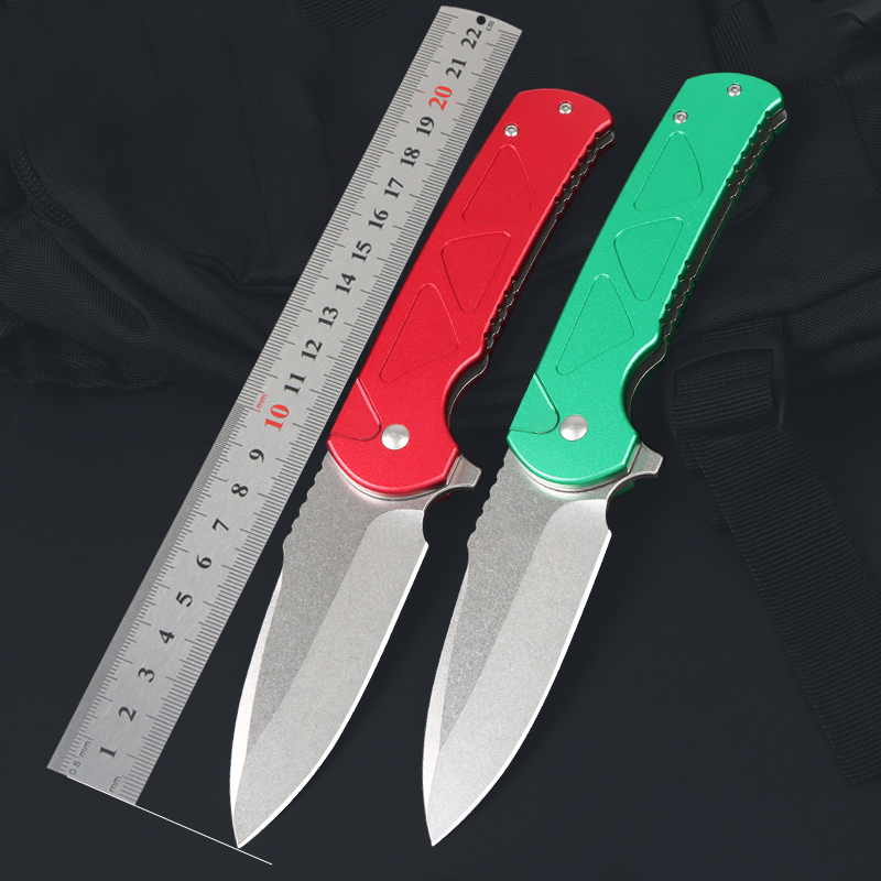 7CR13 paslanmaz çelik katlanır - Everyday Carry (Edc) Knife incelemesi ve fiyatı