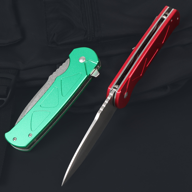 7CR13 paslanmaz çelik katlanır - Everyday Carry (Edc) Knife incelemesi ve fiyatı