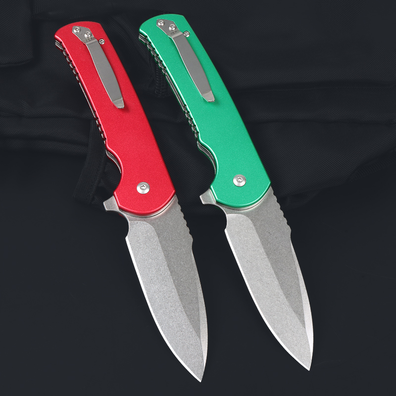 7CR13 paslanmaz çelik katlanır - Everyday Carry (Edc) Knife incelemesi ve fiyatı