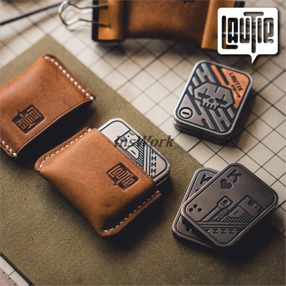 Shuffle V1 V2 Poker için LAUTI - Edc Everyday Carry incelemesi ve fiyatı