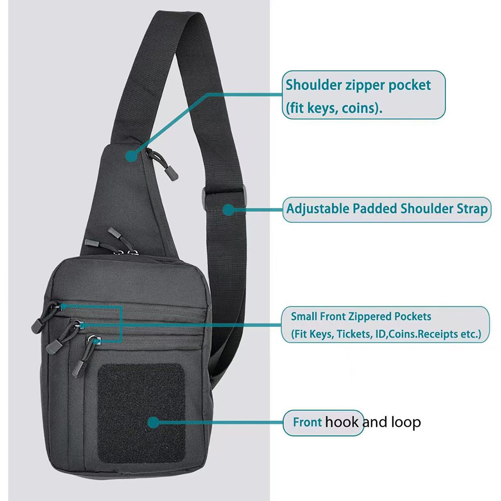 Erkekler ve Kadınlar için Çant - Edc Carry For Men incelemesi ve fiyatı