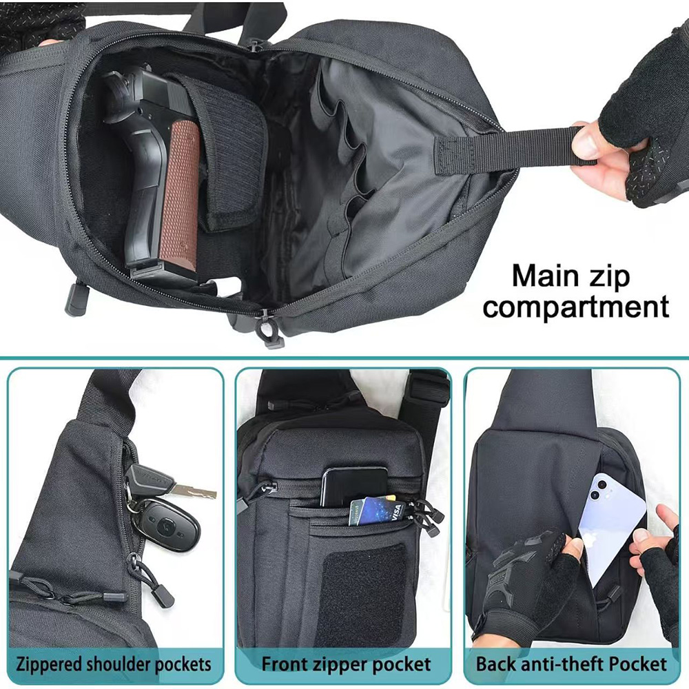 Erkekler ve Kadınlar için Çant - Edc Carry For Men incelemesi ve fiyatı