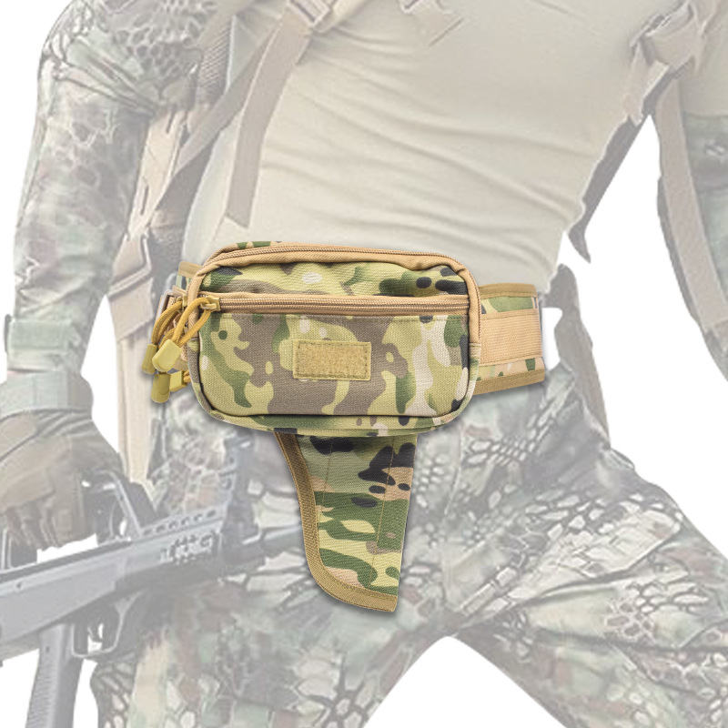Hırsızlığa Karşı Gizli Taşıma  - Edc Concealed Carry Fanny Pack incelemesi ve fiyatı