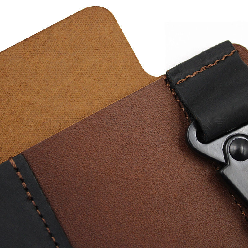 PU Deri EDC Kemer Çok Amaçlı A - Edc Carry For Men incelemesi ve fiyatı