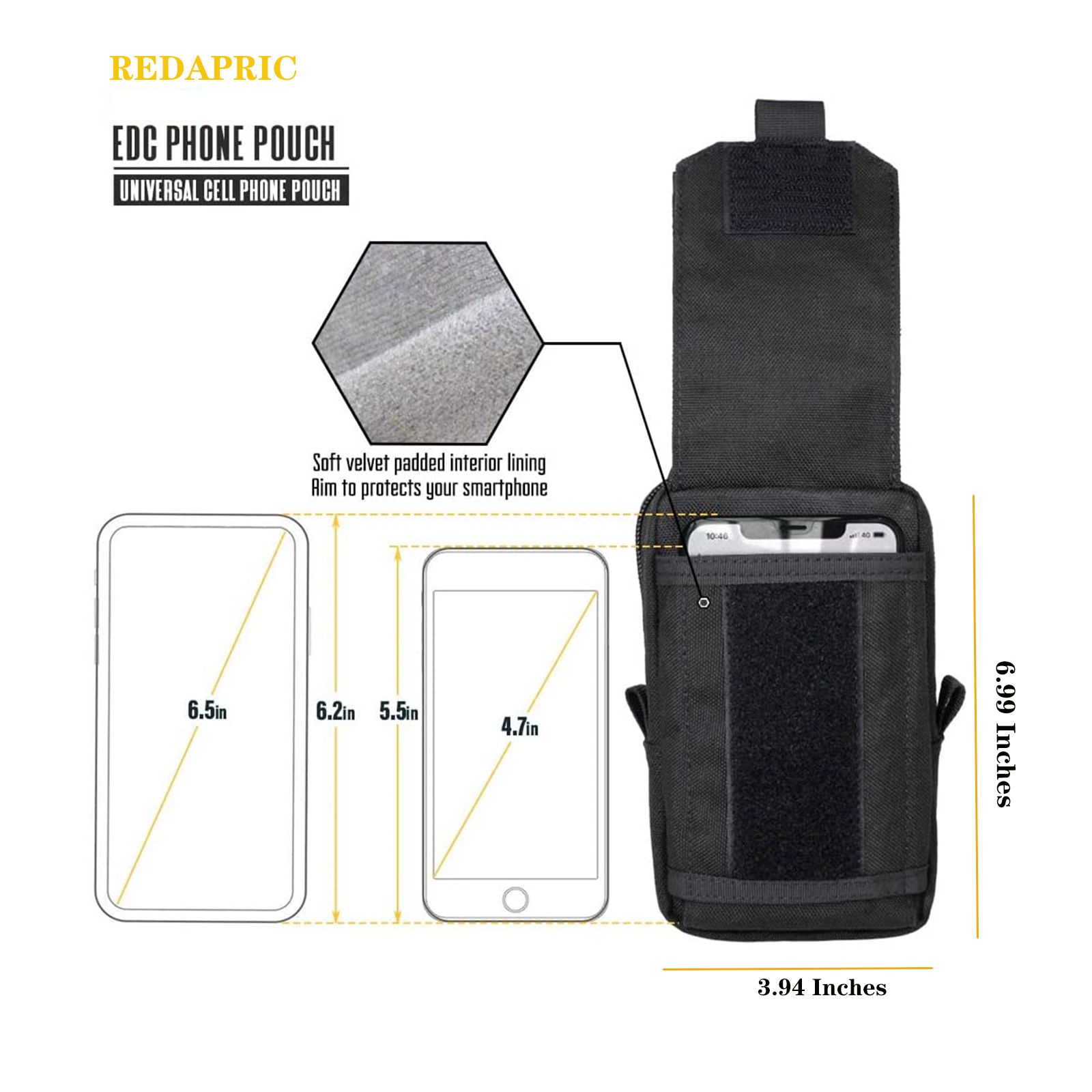Taktik Molle Kılıfı Bel Çantas - Edc Everyday Carry incelemesi ve fiyatı