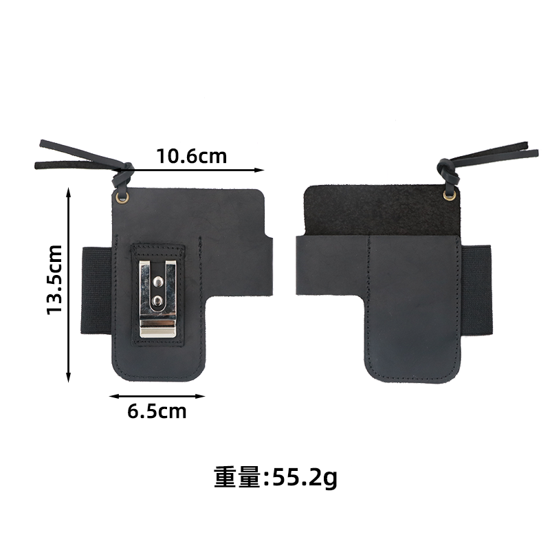 EDC Deri El Feneri Alet Kılıfı - Edc Everyday Carry incelemesi ve fiyatı