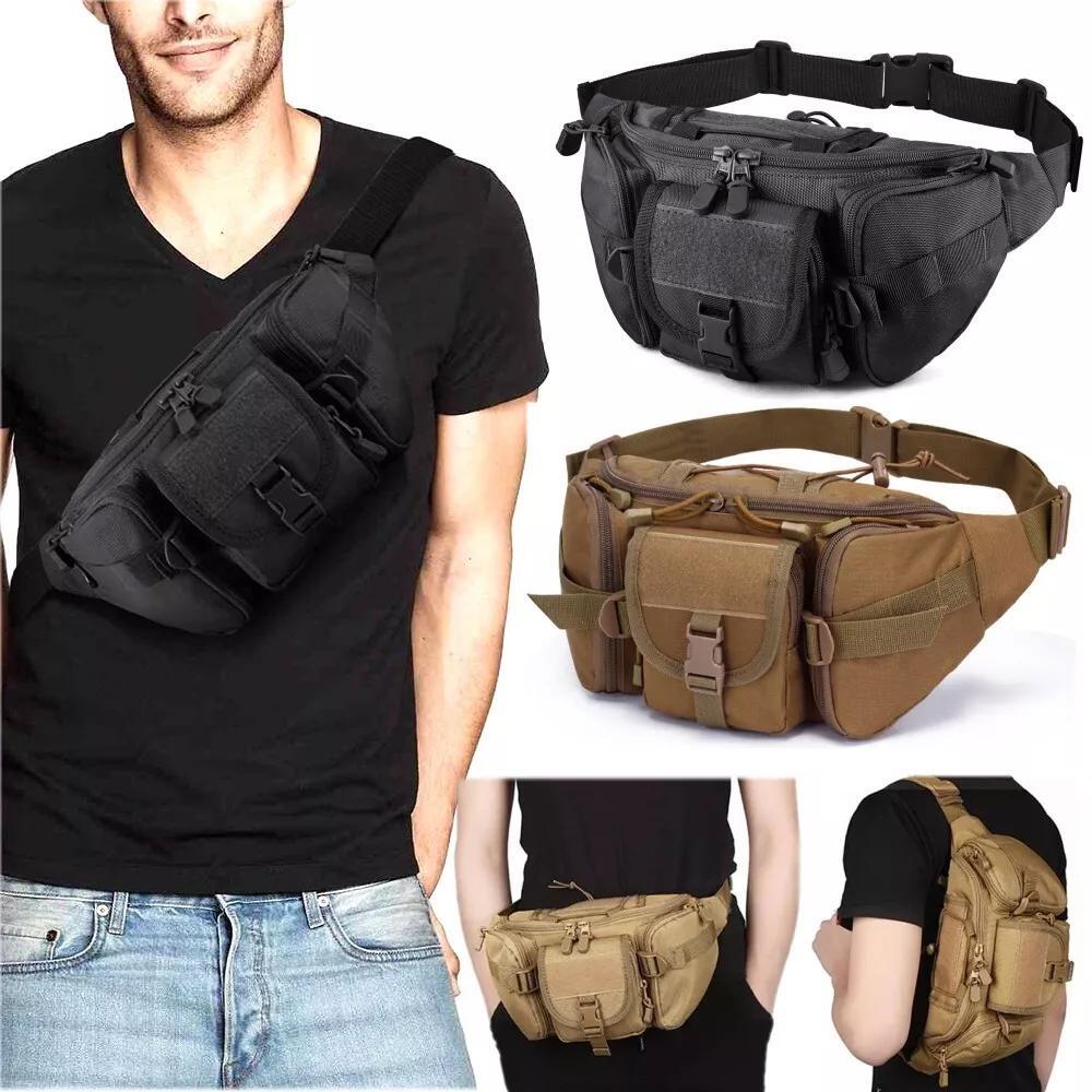 Erkekler için Taktik Fanny Pak - Edc Concealed Carry Fanny Pack incelemesi ve fiyatı