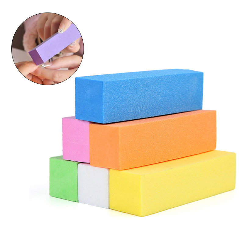 2/5/10 adet tırnak sanat zımpa - Nail File Titanium incelemesi ve fiyatı