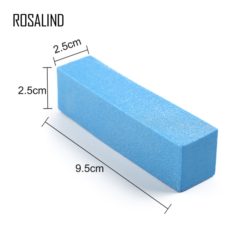 2/5/10 adet tırnak sanat zımpa - Nail File Titanium incelemesi ve fiyatı