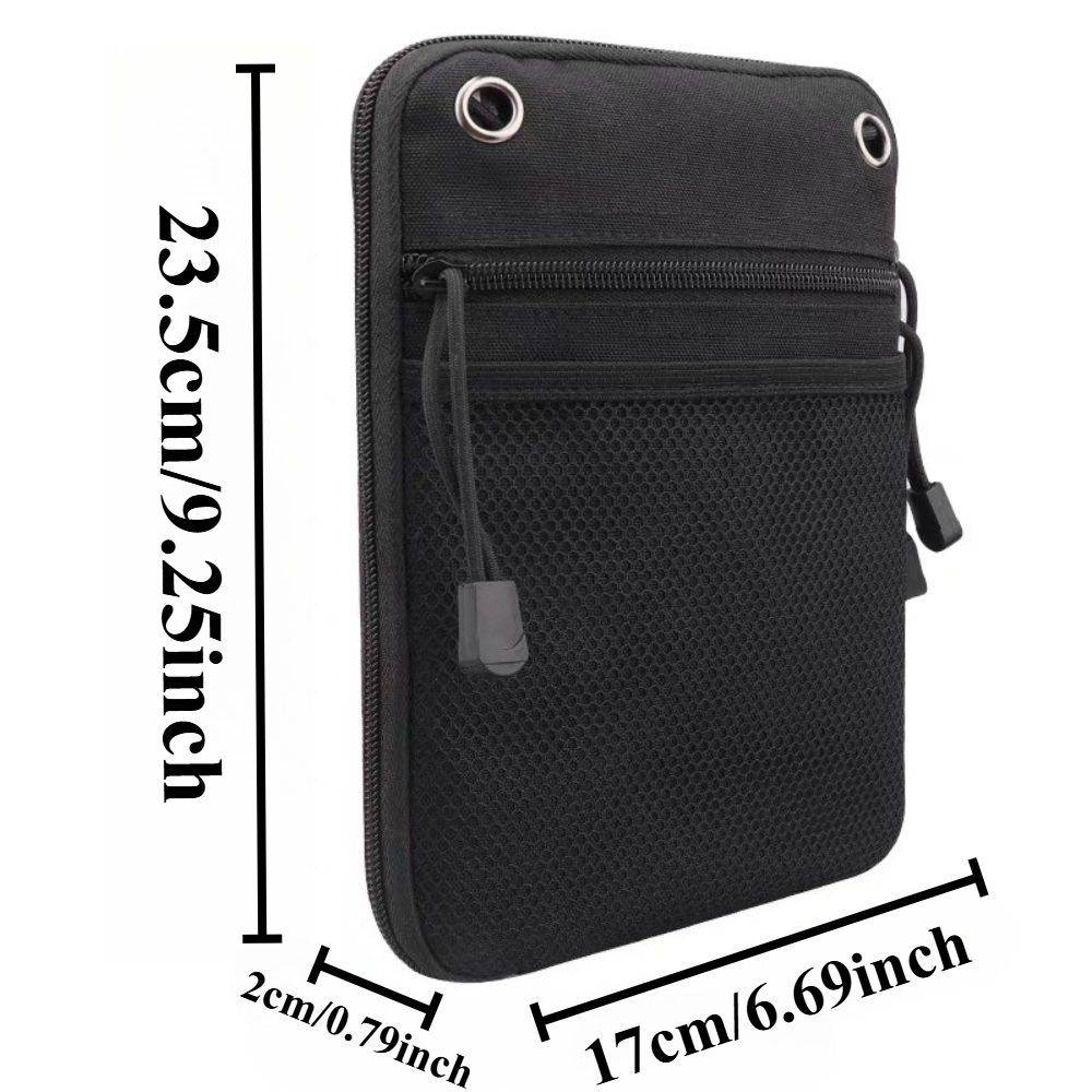 1 adet Molle Gizli Avcılık Kıl - Edc Concealed Carry Fanny Pack incelemesi ve fiyatı