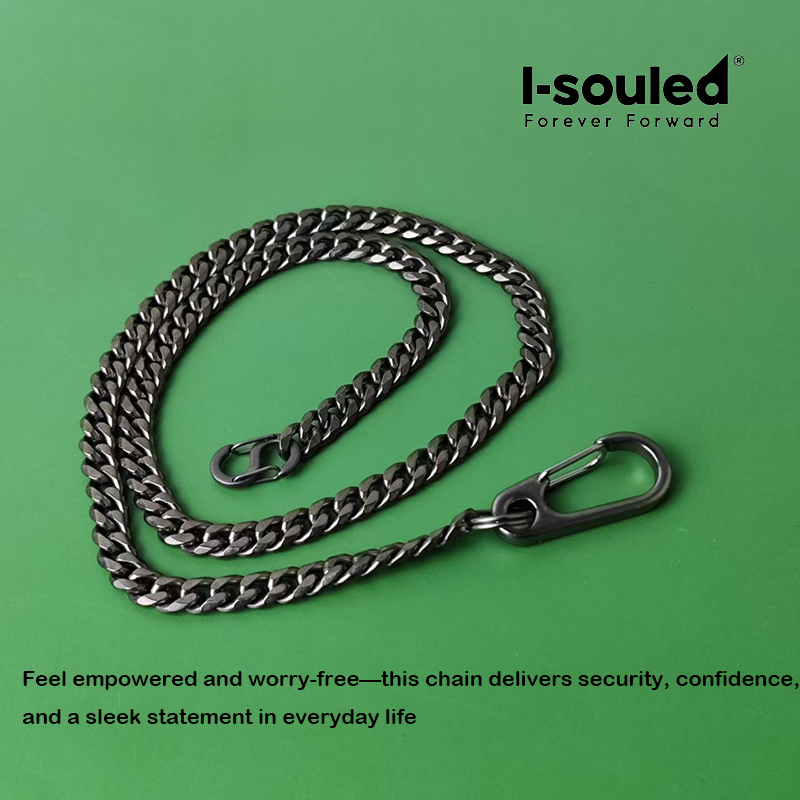 I-souled 7MM Titanyum Cüzdan Z - Wallet Slim Titanium incelemesi ve fiyatı