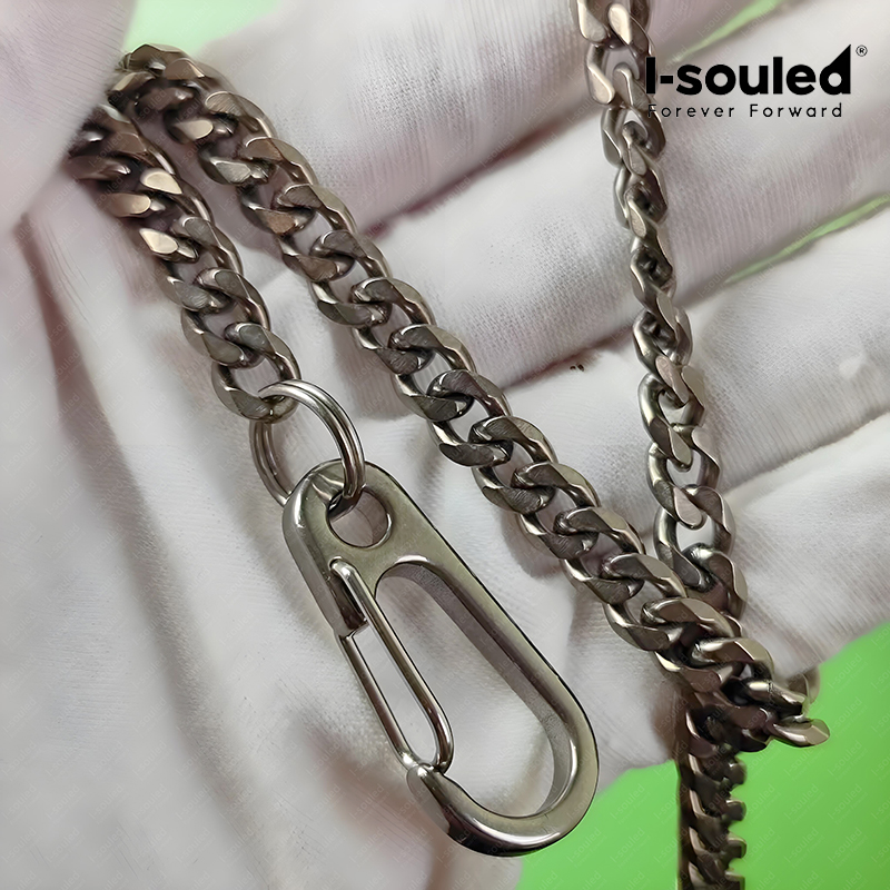 I-souled 7MM Titanyum Cüzdan Z - Wallet Slim Titanium incelemesi ve fiyatı