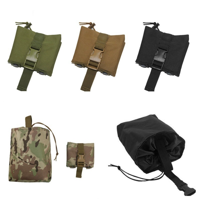 Yeni Molle Katlanır Şarjör Çan - Edc Everyday Carry incelemesi ve fiyatı