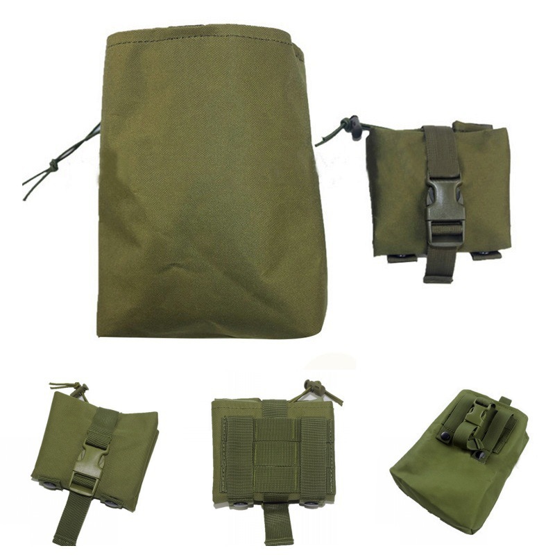 Yeni Molle Katlanır Şarjör Çan - Edc Everyday Carry incelemesi ve fiyatı