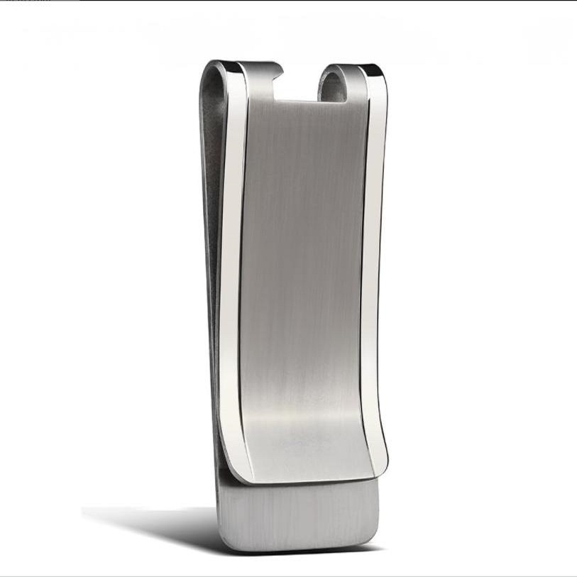 Katı titanyum para klipsi cüzd - Wallet Slim Titanium incelemesi ve fiyatı
