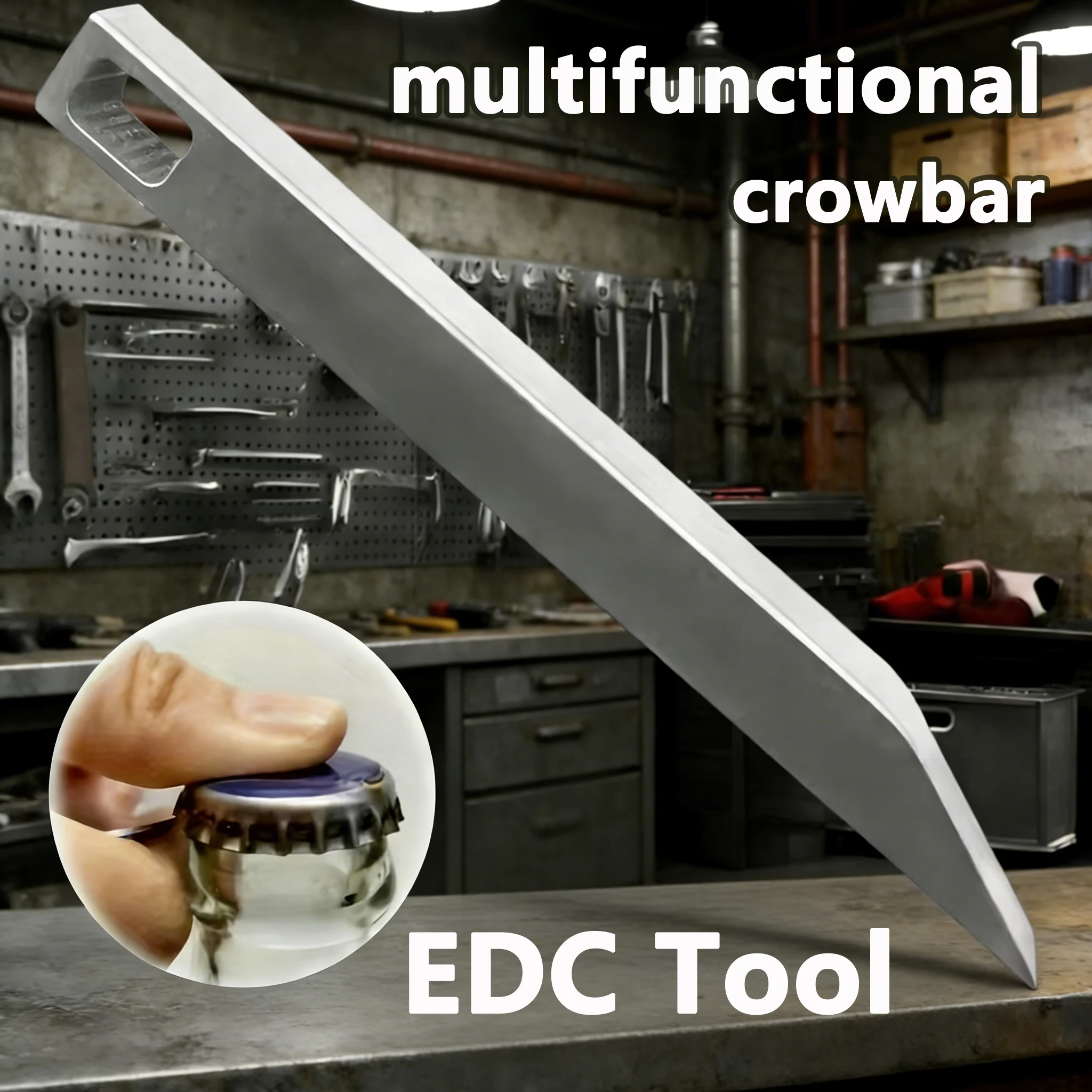 Ağır Hizmet Tipi Anahtarlık Le - Edc Everyday Carry incelemesi ve fiyatı