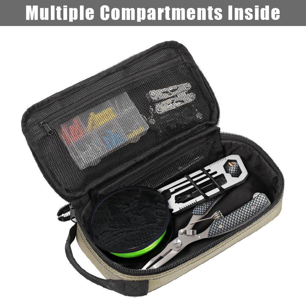 Taktik Kullanışlı EDC Çantası  - Edc Everyday Carry incelemesi ve fiyatı