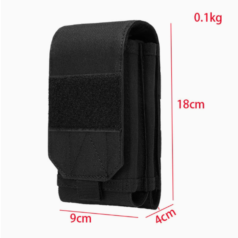 Taktik Çift Katmanlı Telefon Ç - Edc Carry For Men incelemesi ve fiyatı