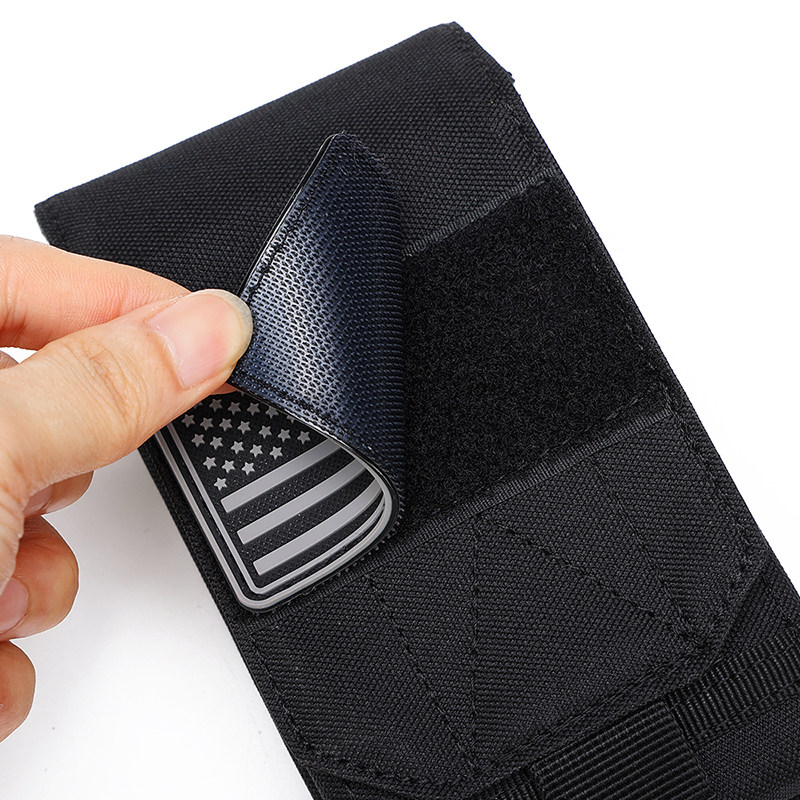 Taktik Çift Katmanlı Telefon Ç - Edc Carry For Men incelemesi ve fiyatı