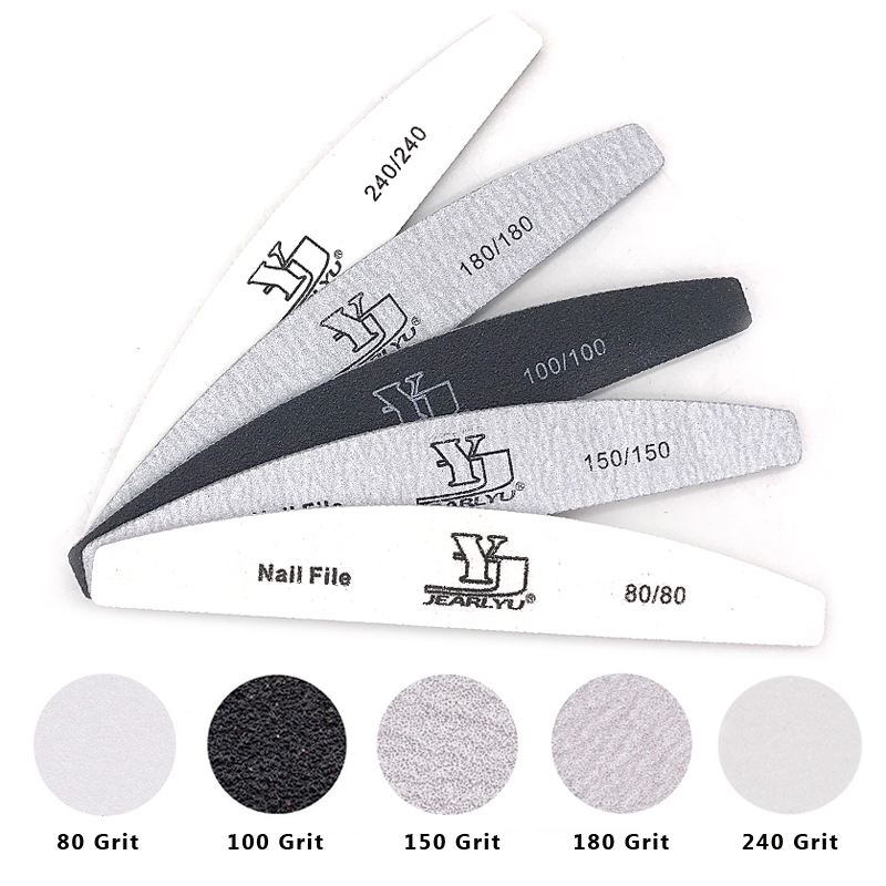 5 adet tırnak törpüsü seti Mix - Nail File Titanium incelemesi ve fiyatı