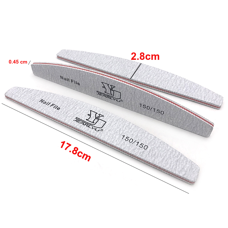 5 adet tırnak törpüsü seti Mix - Nail File Titanium incelemesi ve fiyatı