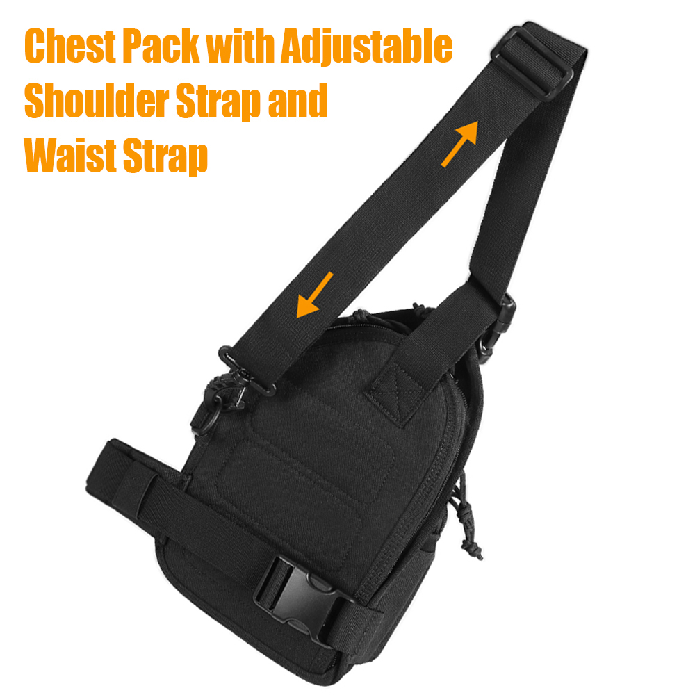 Taktik Silah Çantası EDC Omuz  - Edc Carry Bag For Pistol incelemesi ve fiyatı