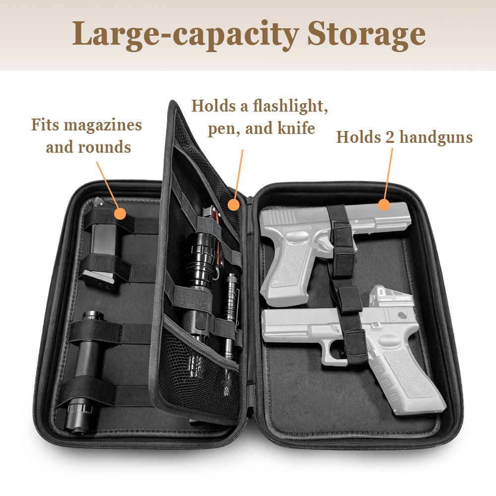 Taktik Tabanca Silah Çantası Ç - Edc Carry Bag For Pistol incelemesi ve fiyatı