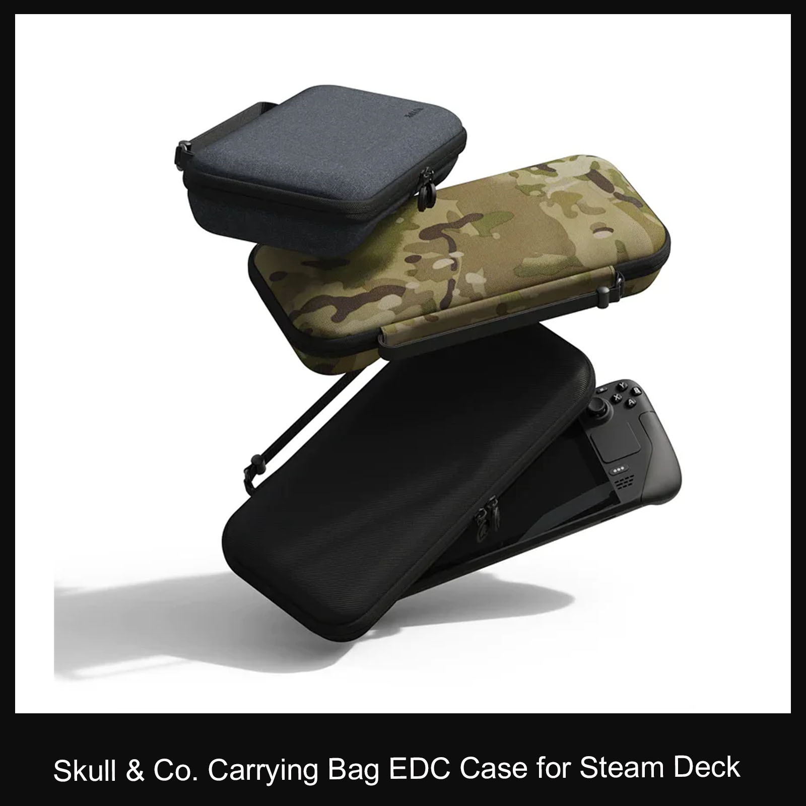 Skull & Co. EDC Durumda Taşına - Edc Carry Co incelemesi ve fiyatı