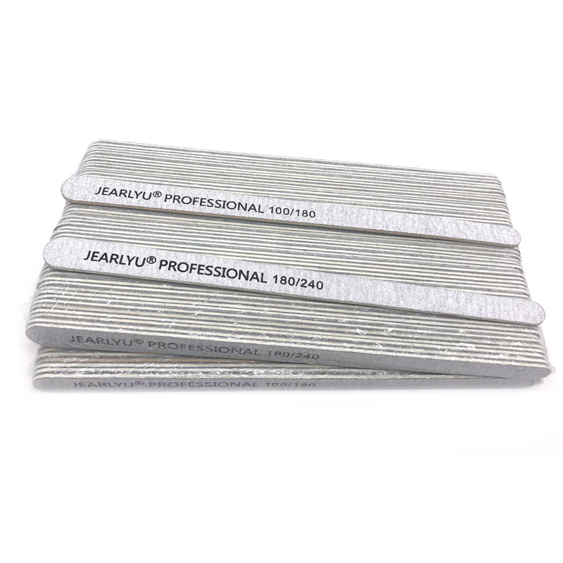 100/200 adet Ahşap tırnak törp - Nail File Titanium incelemesi ve fiyatı