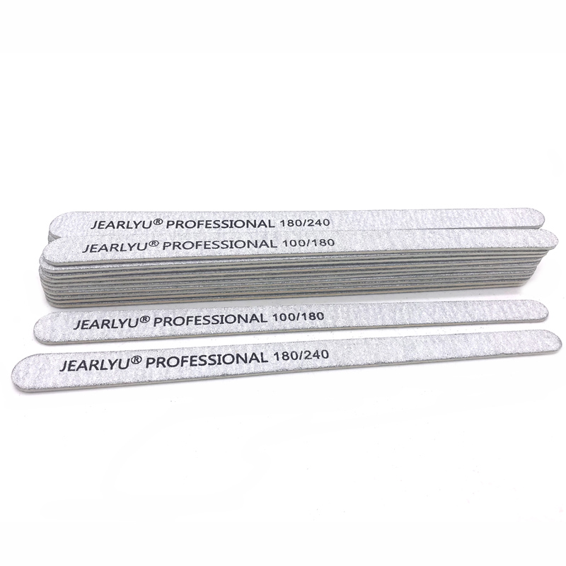 100/200 adet Ahşap tırnak törp - Nail File Titanium incelemesi ve fiyatı