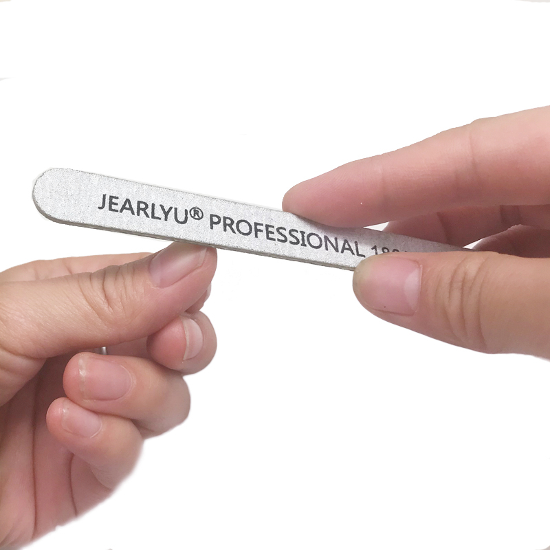 100/200 adet Ahşap tırnak törp - Nail File Titanium incelemesi ve fiyatı