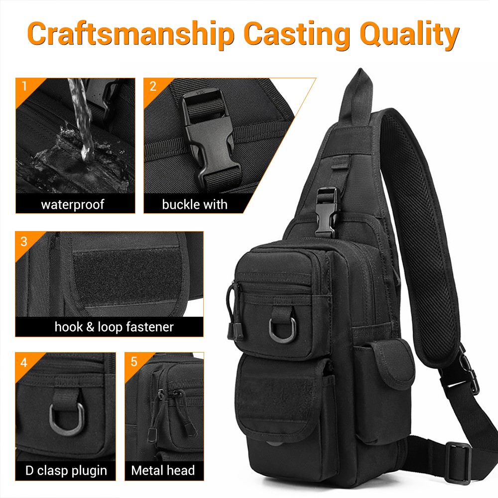 Taktik Tabanca Çantası Gizli T - Edc Carry Bag For Pistol incelemesi ve fiyatı
