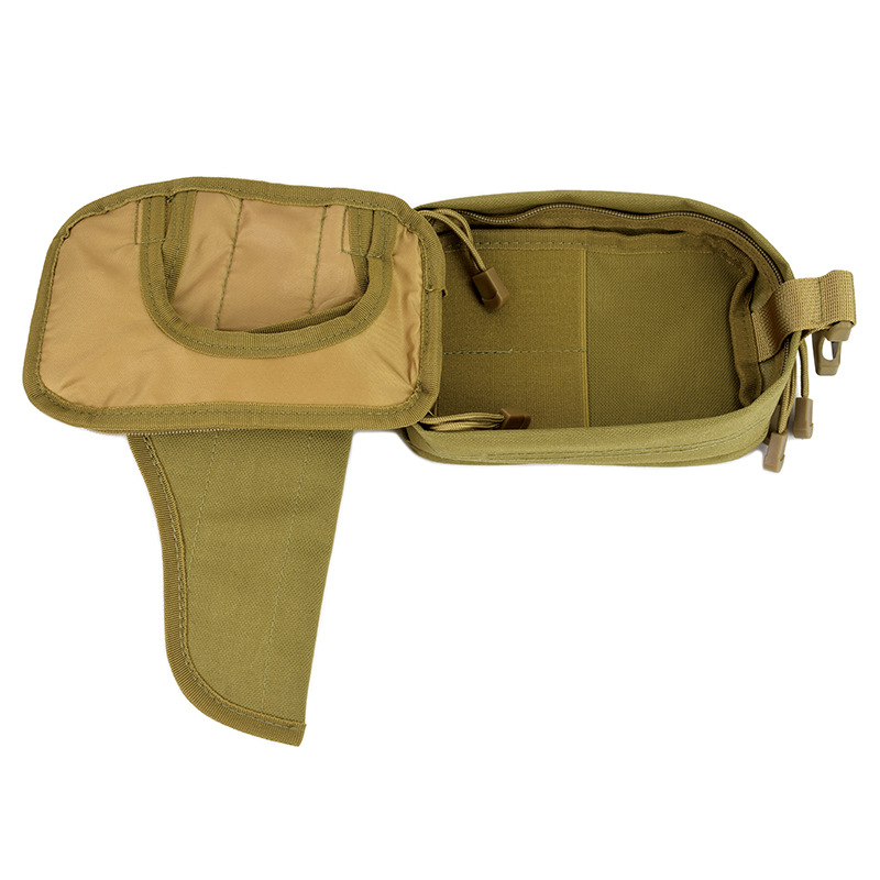Çok fonksiyonlu Bel Çantası Na - Edc Concealed Carry Fanny Pack incelemesi ve fiyatı