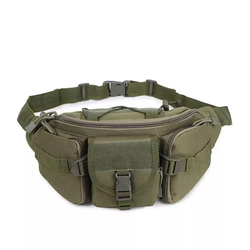 Erkekler için Taktik Bel Çanta - Edc Concealed Carry Fanny Pack incelemesi ve fiyatı