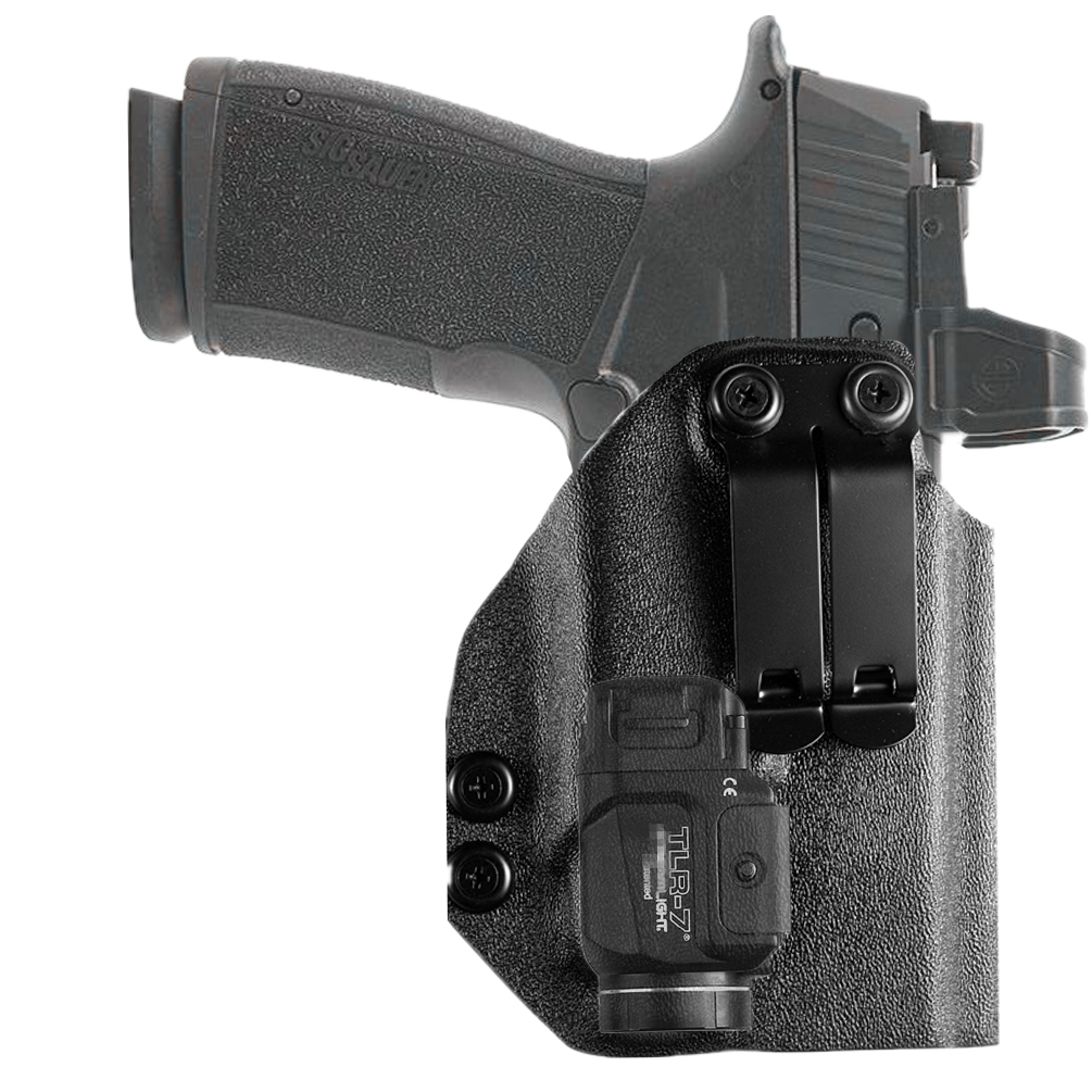 Kydex IWB Kılıf Sig Sauer p365 - Edc Flex Carry Belt incelemesi ve fiyatı