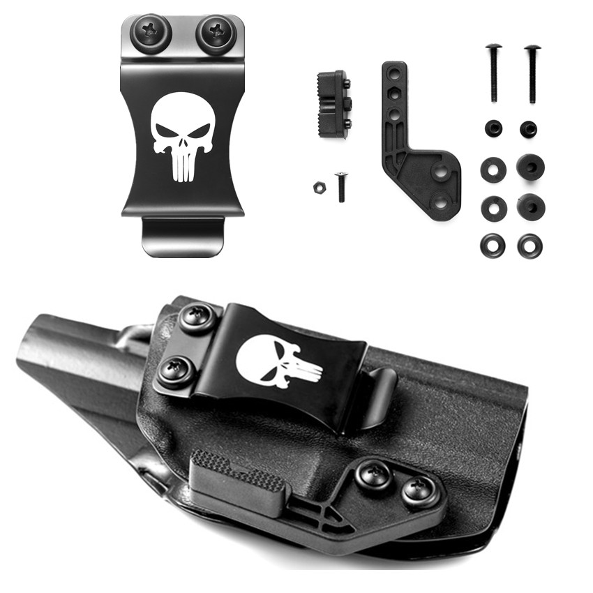 Kydex IWB Kılıf Sig Sauer p365 - Edc Flex Carry Belt incelemesi ve fiyatı
