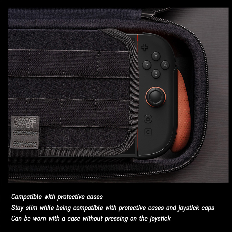 Savage Saklama çantası Raven b - Edc Carry Co incelemesi ve fiyatı