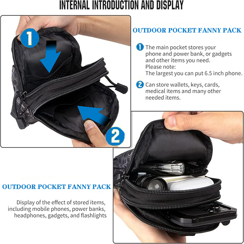 Evrensel EDC Taktik Molle Kılı - Edc Everyday Carry incelemesi ve fiyatı