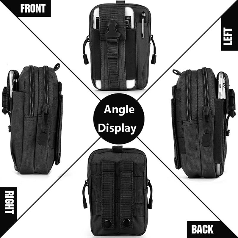 Evrensel EDC Taktik Molle Kılı - Edc Everyday Carry incelemesi ve fiyatı